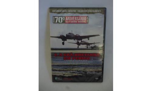 DVD 6 Gr� - Bretanha em Perigo